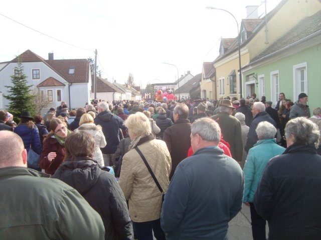 Faschingsumzug 2019 (Fotos Adolf Müller)